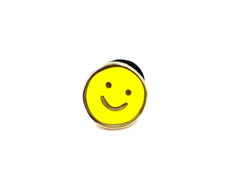 Pin's - Winner - Smiley x4 - Couleurs variables