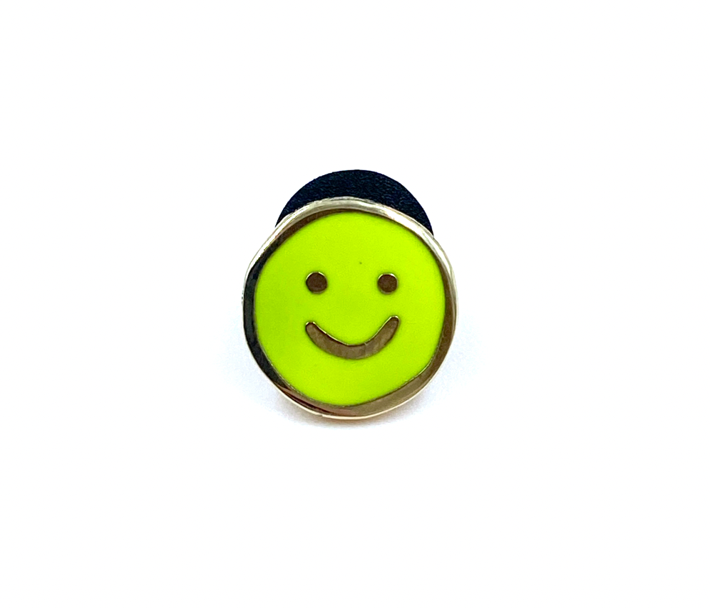 Pin's - Winner - Smiley x4 - Couleurs variables