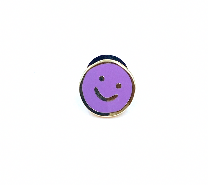 Pin's - Bon point - Smiley