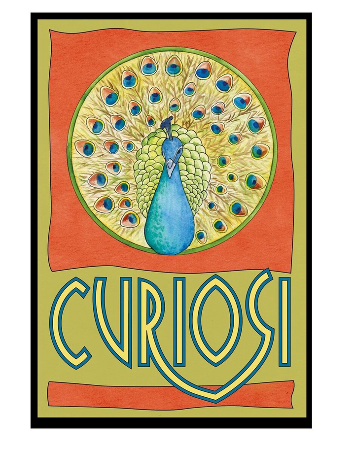 Curiosi Puzzle Picoli, au format boîte d'allumettes avec 33 pièces