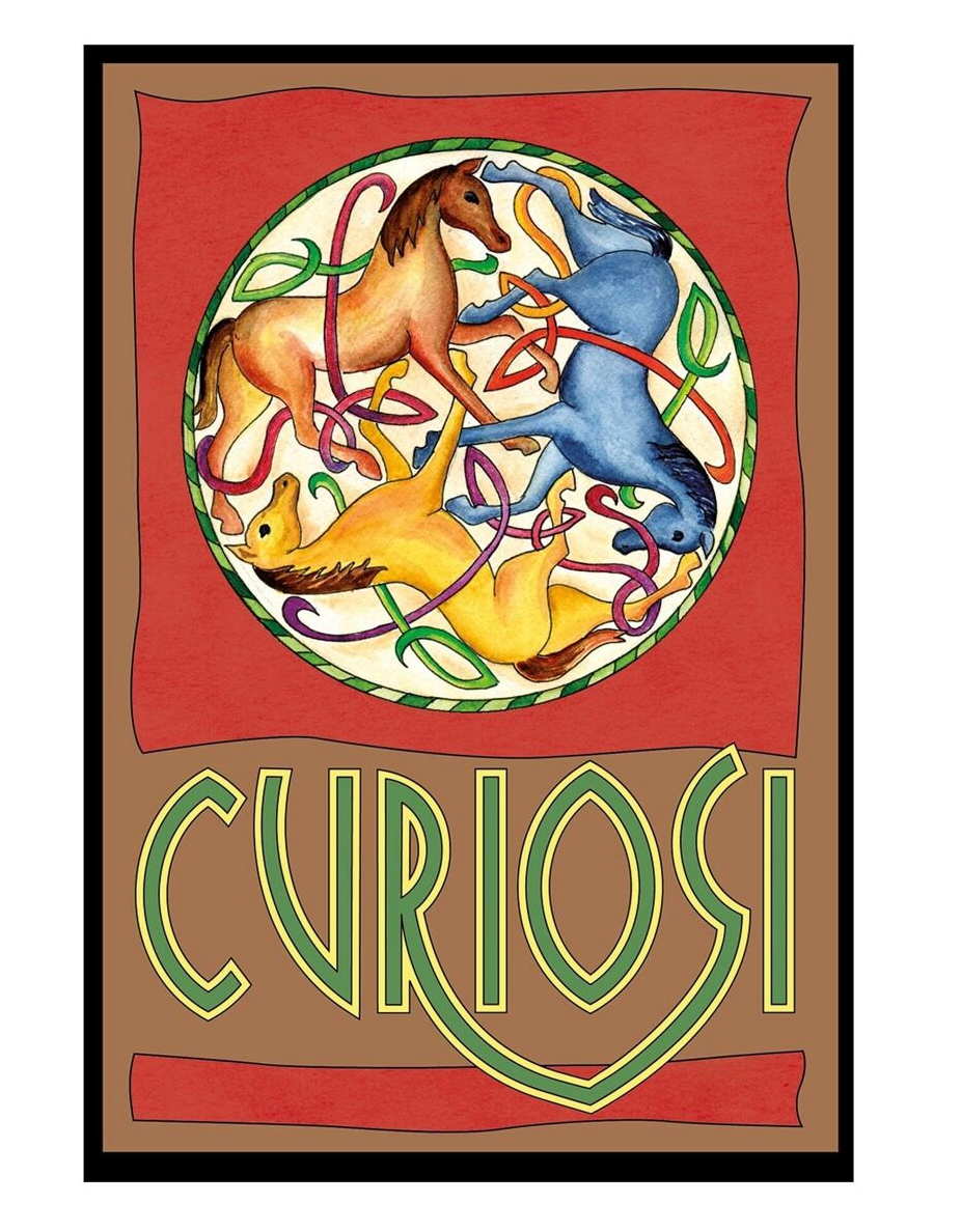 Curiosi Puzzle Picoli, au format boîte d'allumettes avec 33 pièces