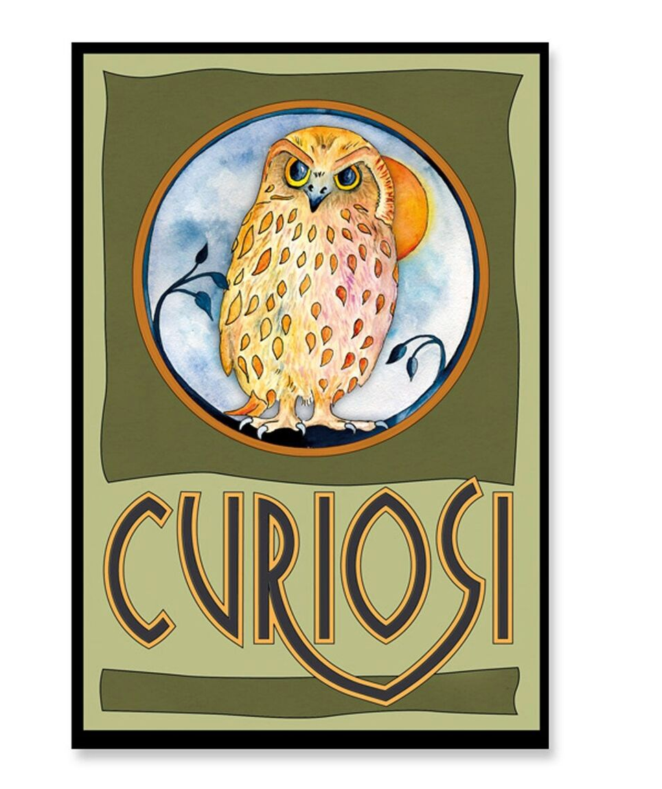 Curiosi Puzzle Picoli, au format boîte d'allumettes avec 33 pièces