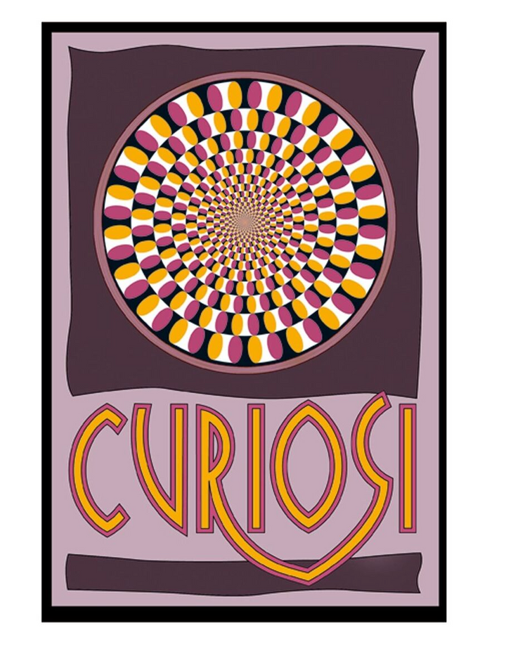 Curiosi Puzzle Picoli, au format boîte d'allumettes avec 33 pièces