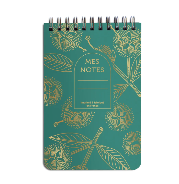 Petit bloc - Mes petites notes - Les Éditions du Paon