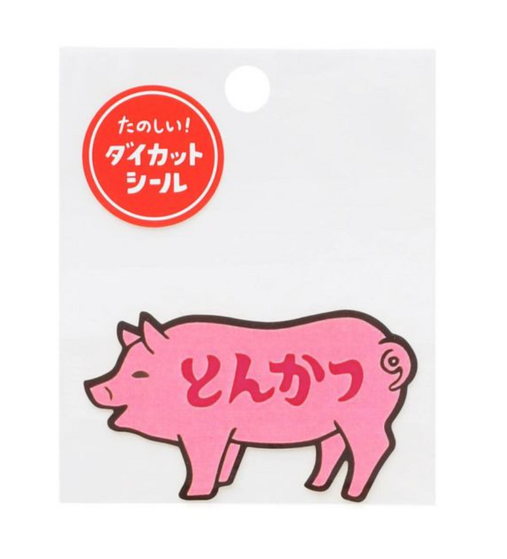 Stickers - Die Cut - penco