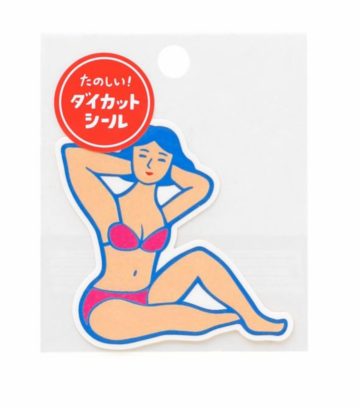 Stickers - Die Cut - penco