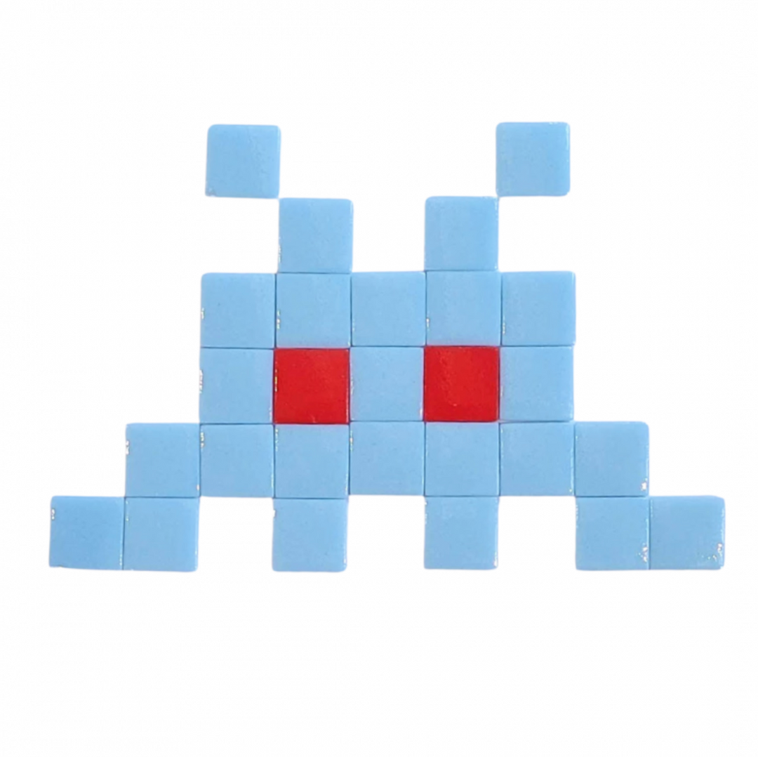 Kit mosaïque - Chef Pixel
