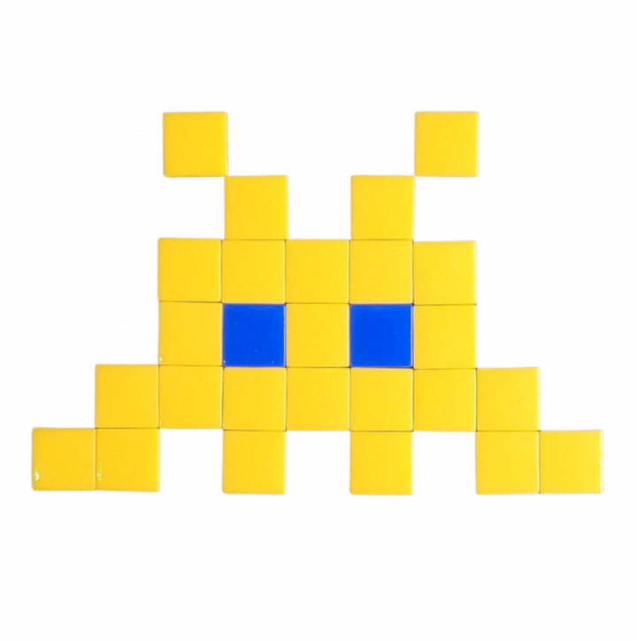 Kit mosaïque - Chef Pixel