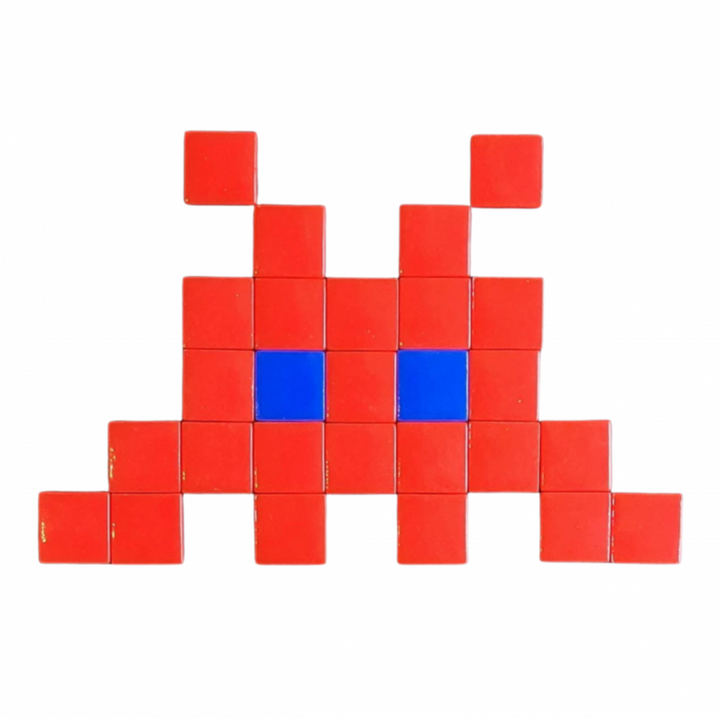 Kit mosaïque - Chef Pixel