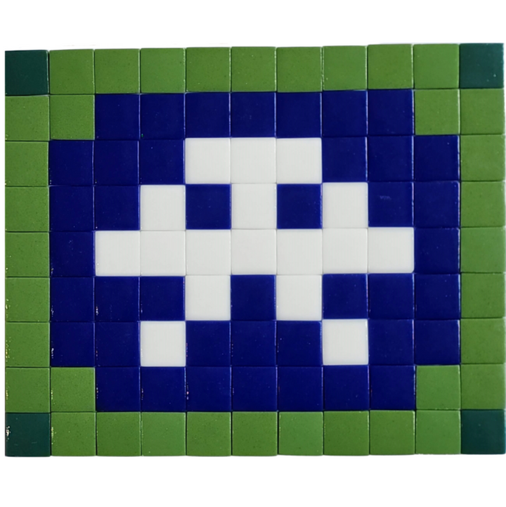 Kit mosaïque - Chef Pixel