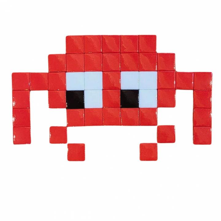 Kit mosaïque - Chef Pixel