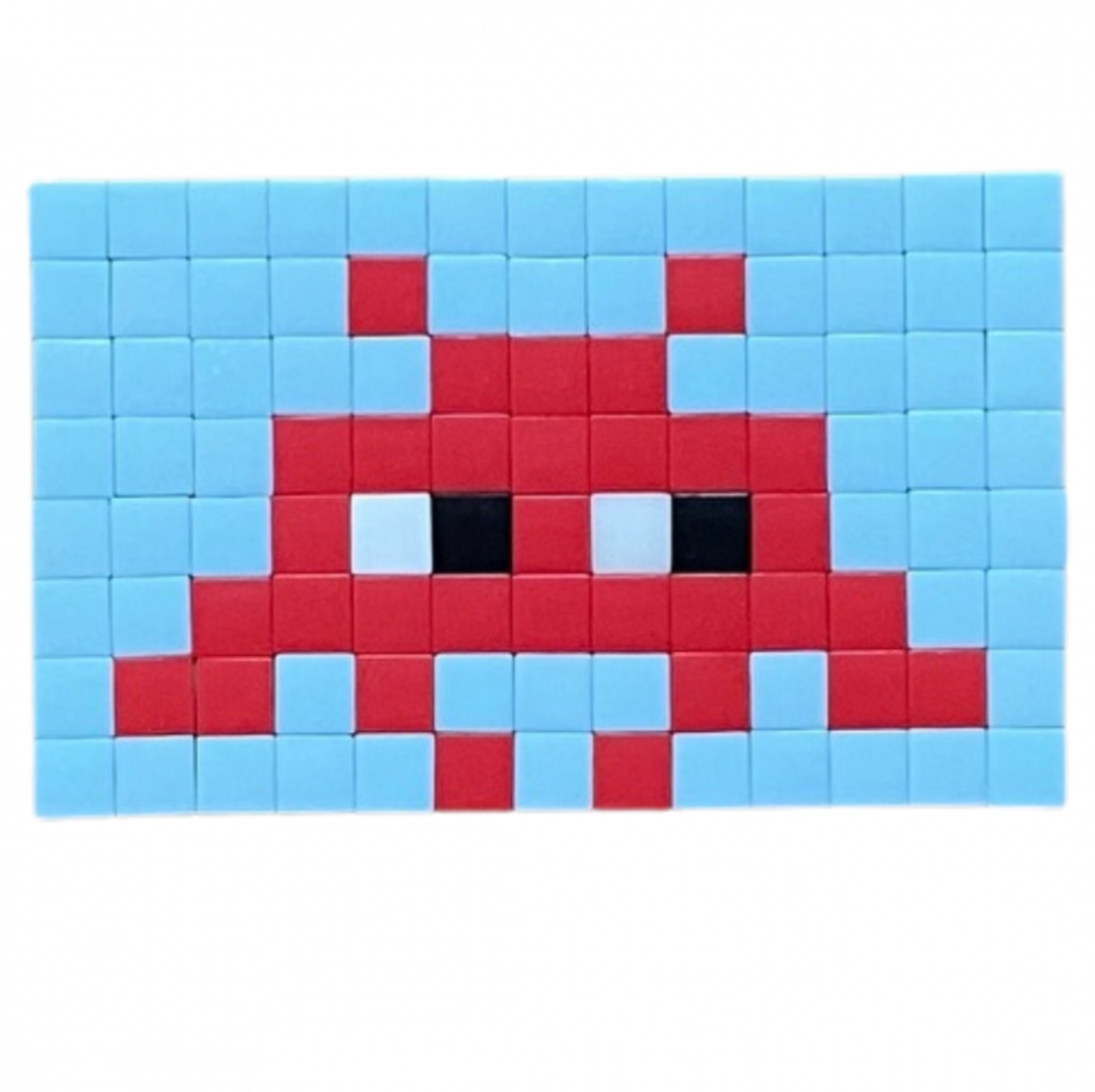 Kit mosaïque - Chef Pixel