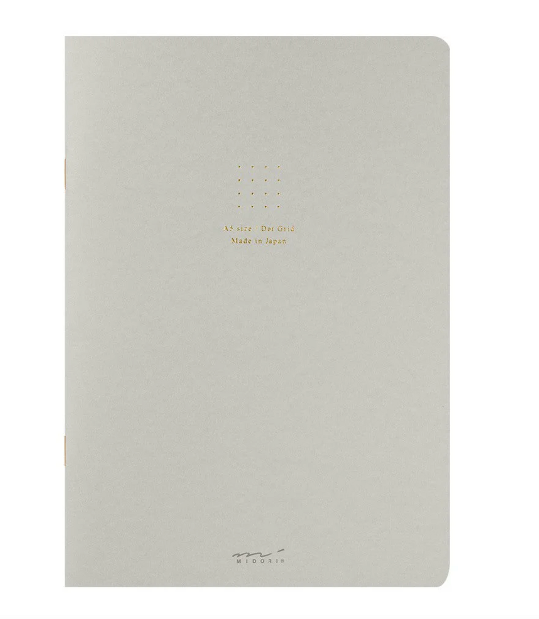 Carnet MIDORI - Ring Notebook Soft Color - A5