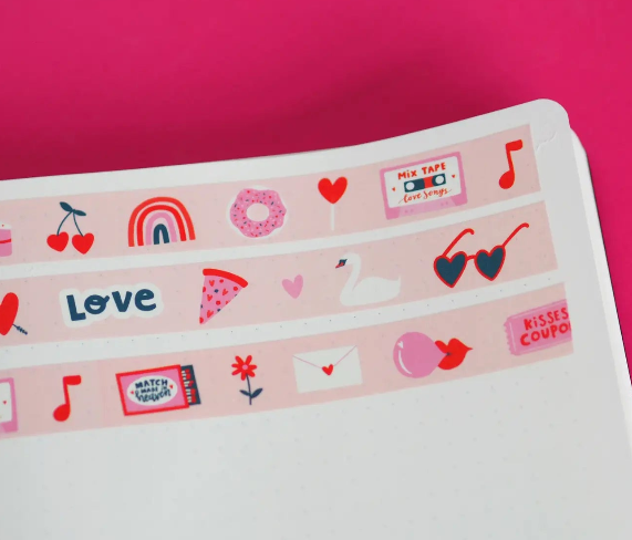 maskin tape - nutmeg and arlo