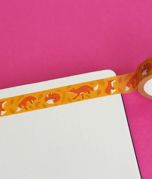 maskin tape - nutmeg and arlo