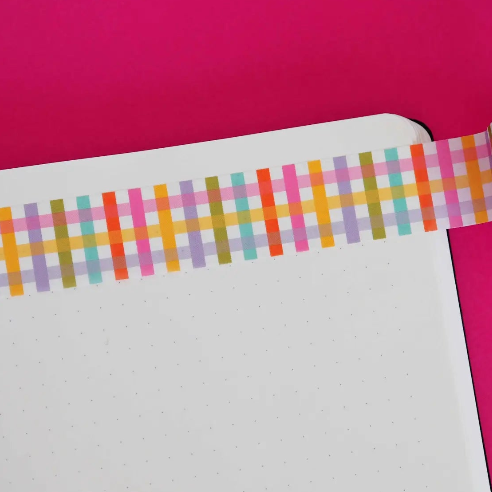 maskin tape - nutmeg and arlo