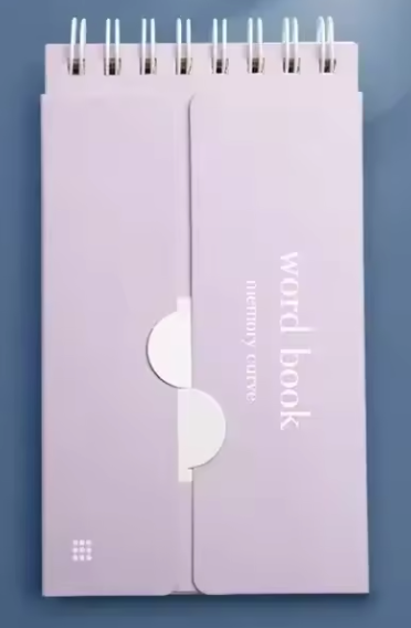 Bloc-note - Word Book