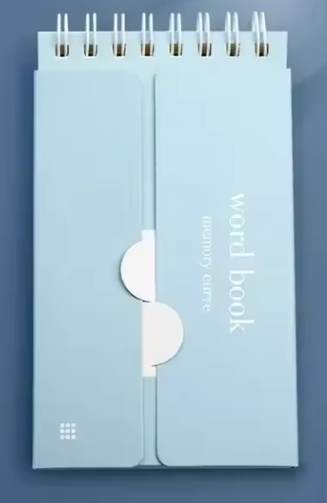 Bloc-note - Word Book