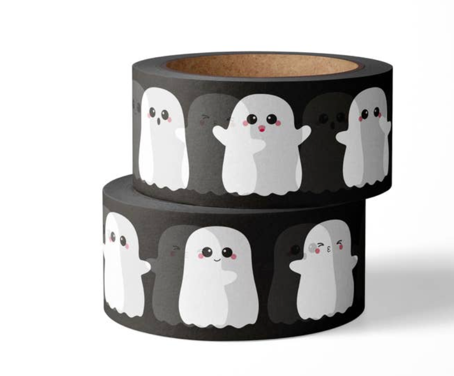 Masking tape - motifs