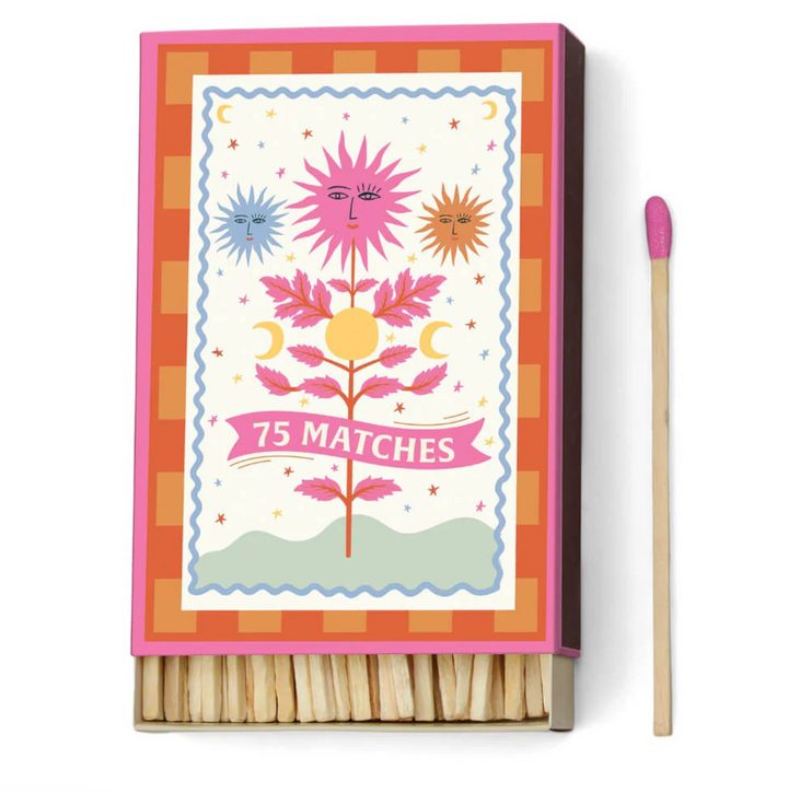 Boîte d'allumettes - 75 matches - Paddywax