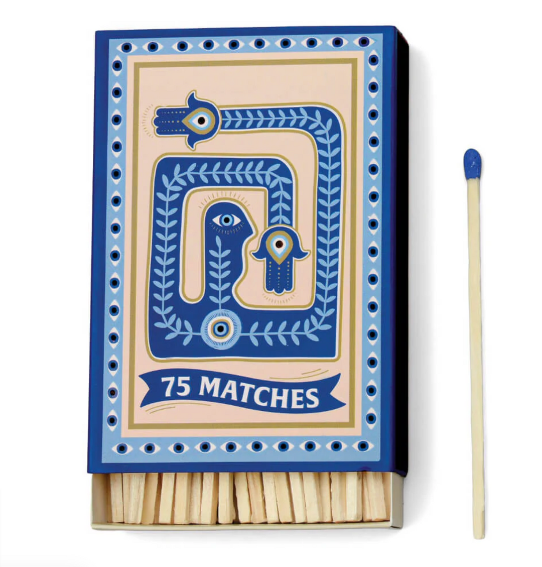 Boîte d'allumettes - 75 matches - Paddywax