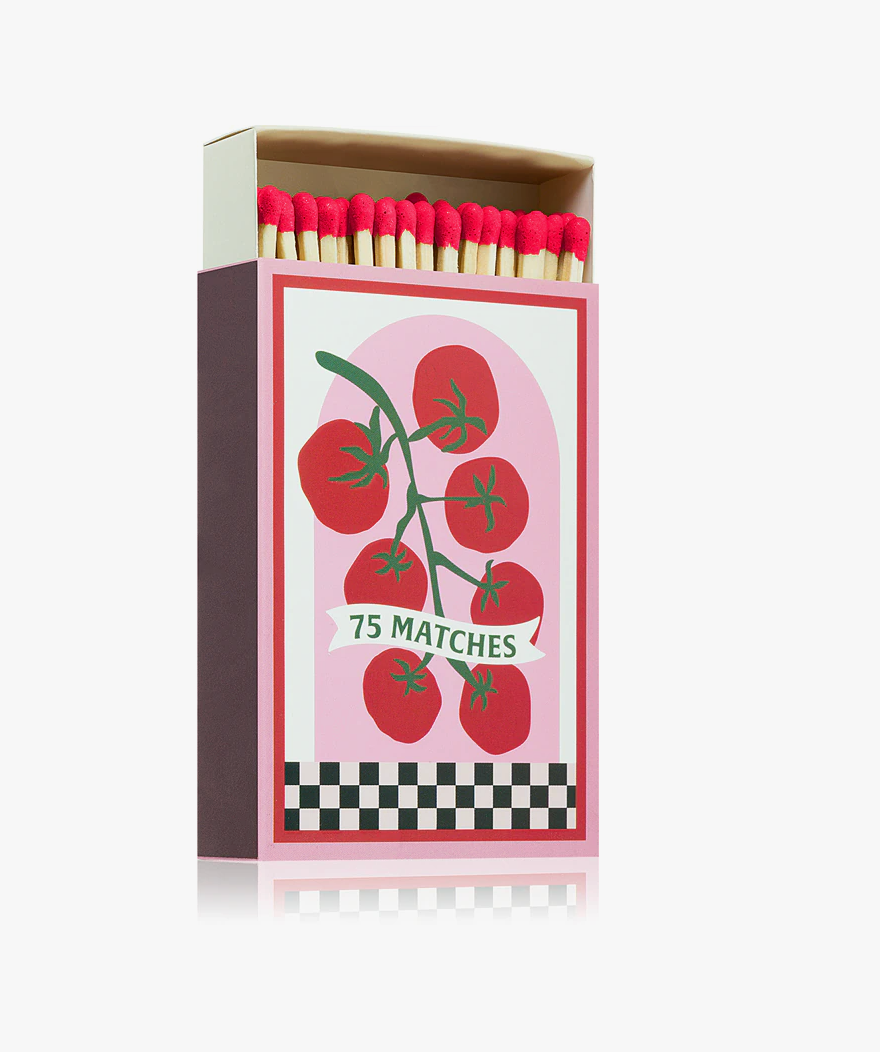 Boîte d'allumettes - 75 matches - Paddywax