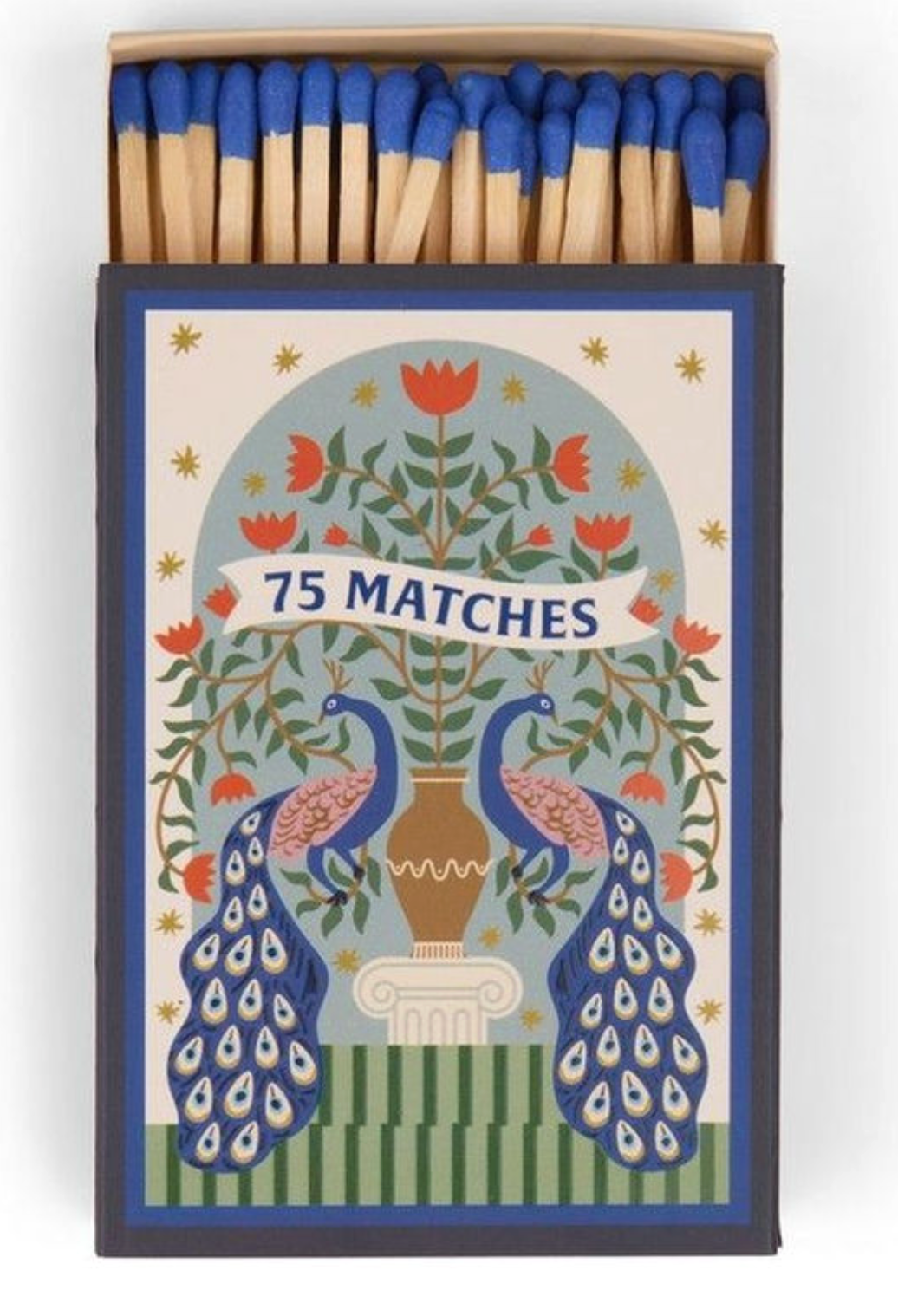 Boîte d'allumettes - 75 matches - Paddywax
