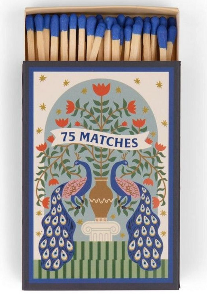 Boîte d'allumettes - 75 matches - Paddywax