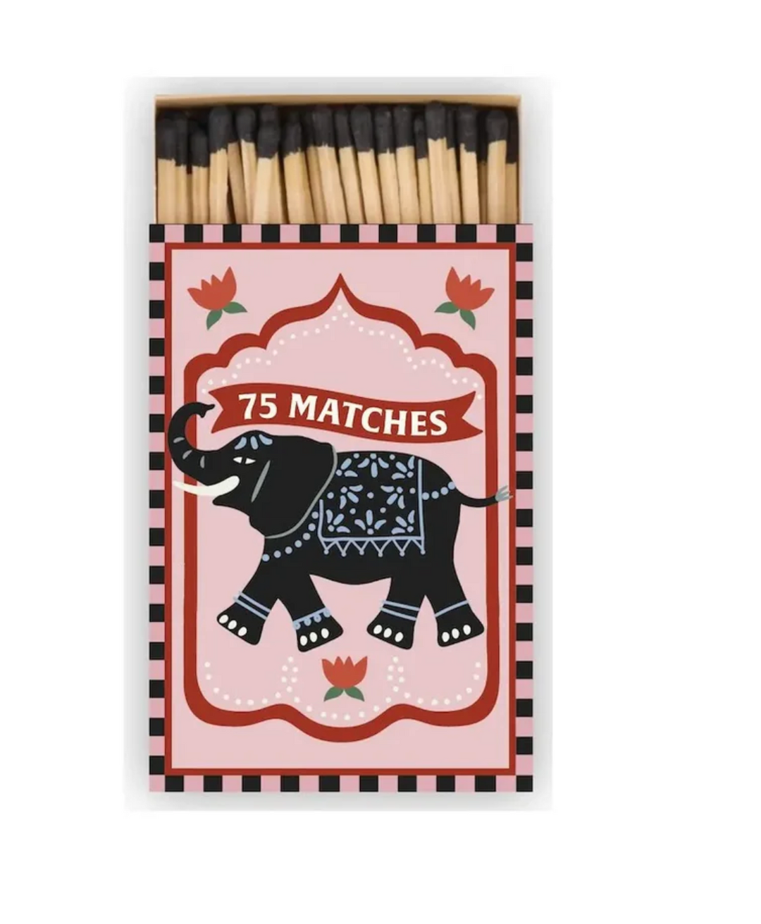 Boîte d'allumettes - 75 matches - Paddywax