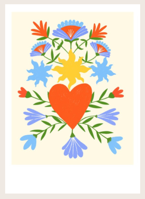 Affiches 15*21 cm - Pauline Féménia