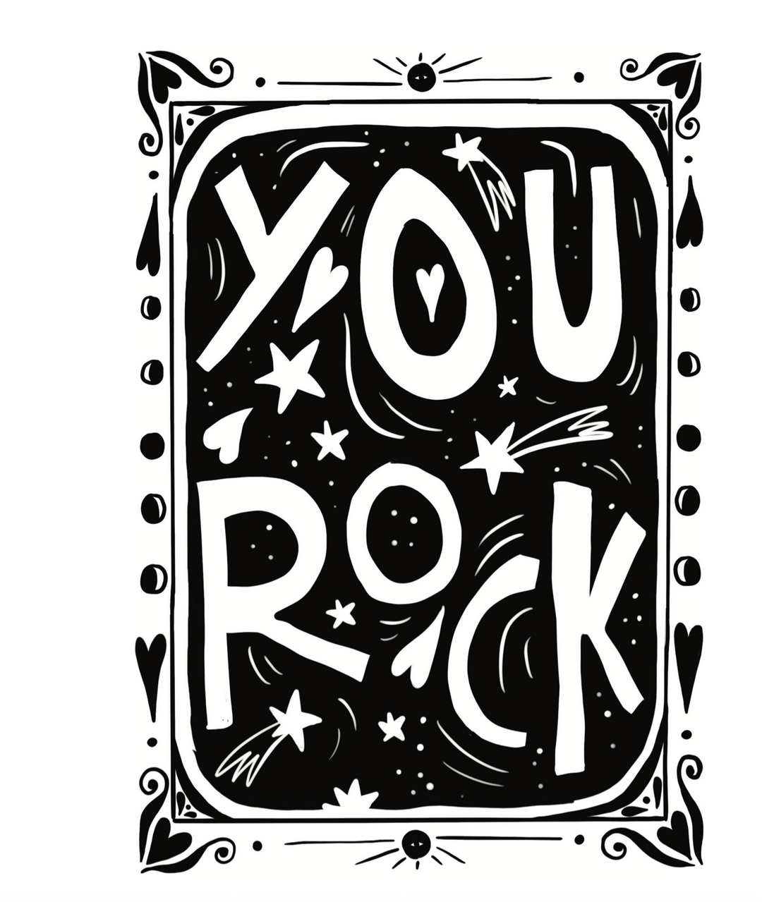 Grandes cartes postales  - Les Imprimeuses