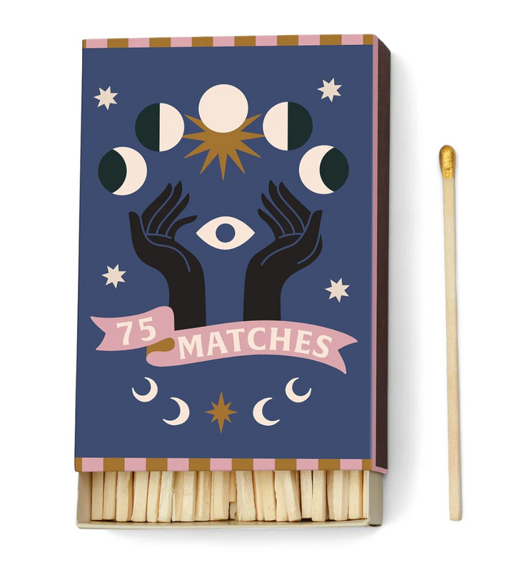 Boîte d'allumettes - 75 matches - Paddywax
