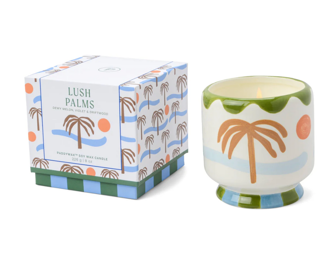 Bougies à thème - Paddywax