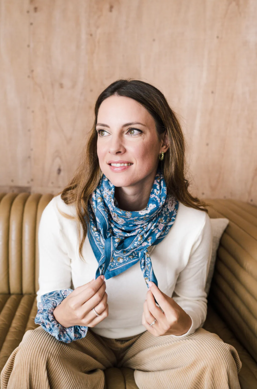 Foulards - Bindi Atelier