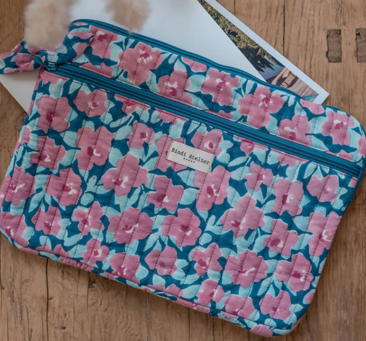Bindi Ateliers Pochette d'ordinateur