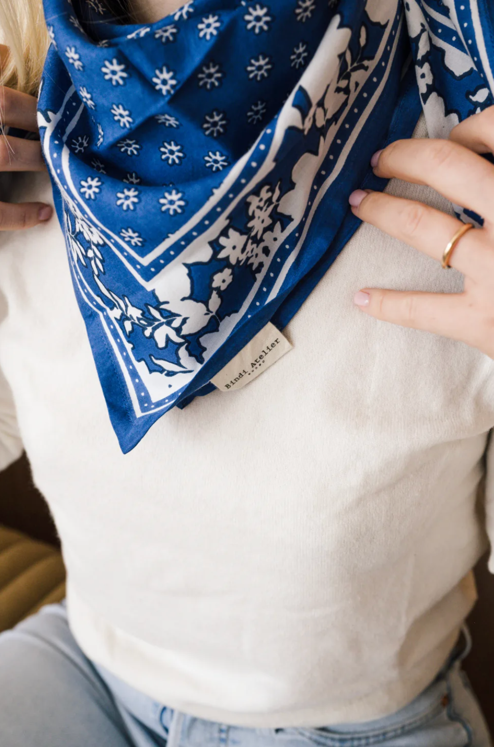 Foulards - Bindi Atelier