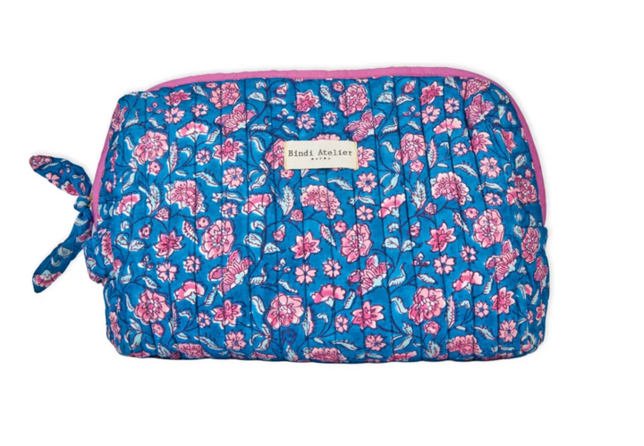 Trousse beauté / maquillage - Bindi Atelier
