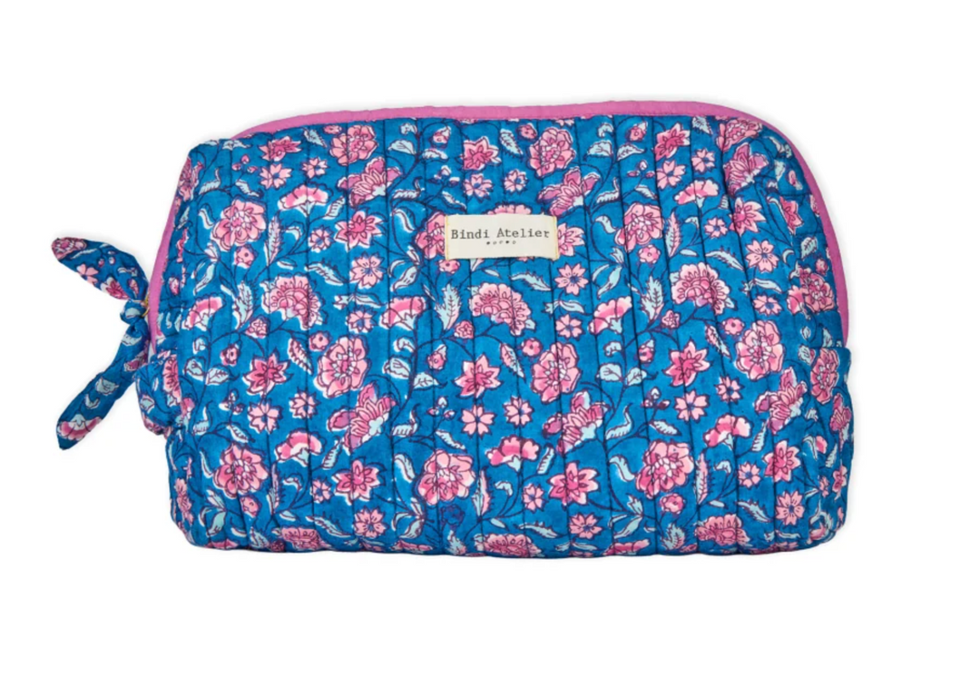 Trousse beauté / toilette - Bindi Atelier