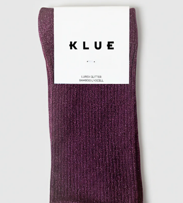 Chaussettes à paillettes - Klue