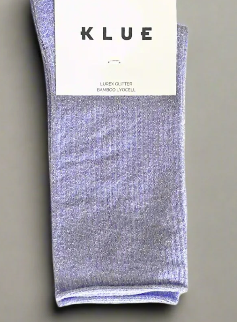 Chaussettes à paillettes - Klue