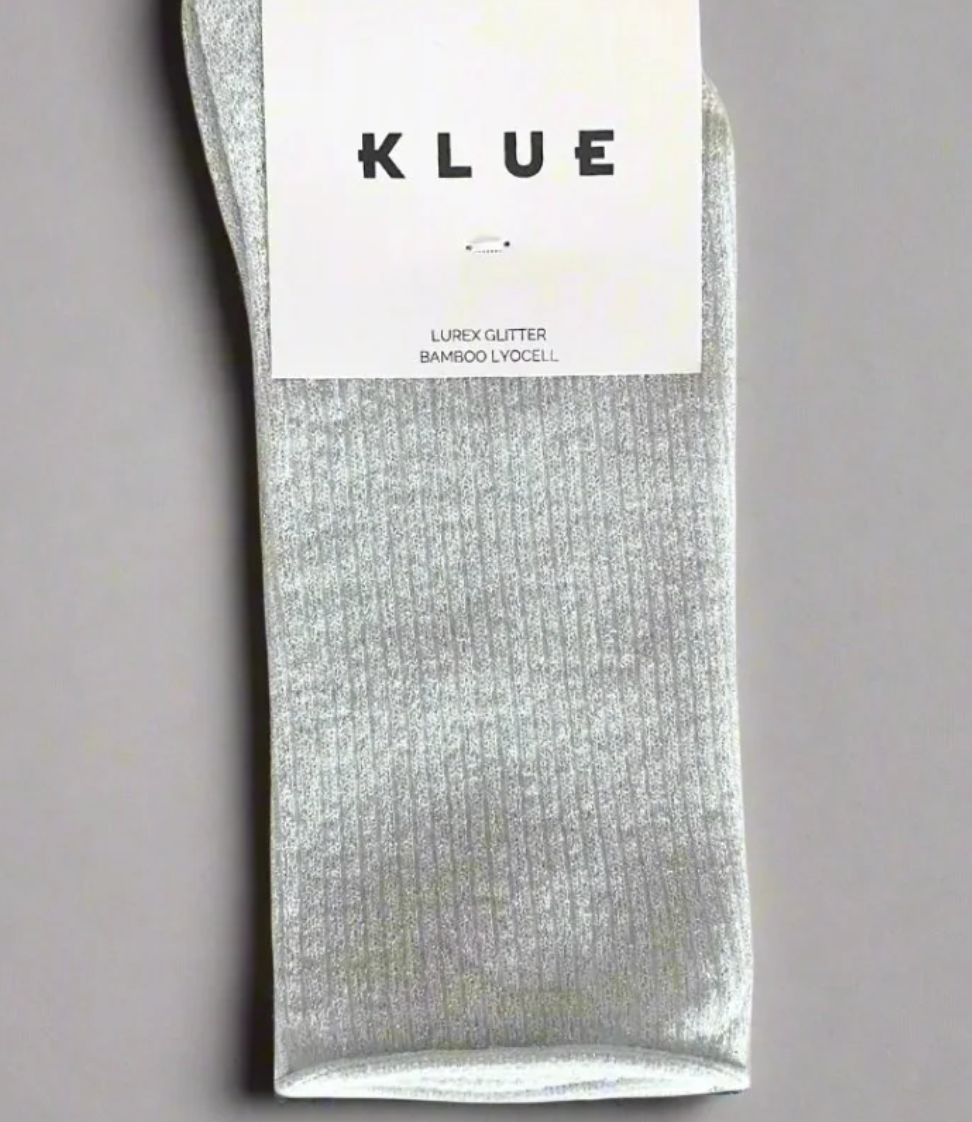 Chaussettes à paillettes - Klue