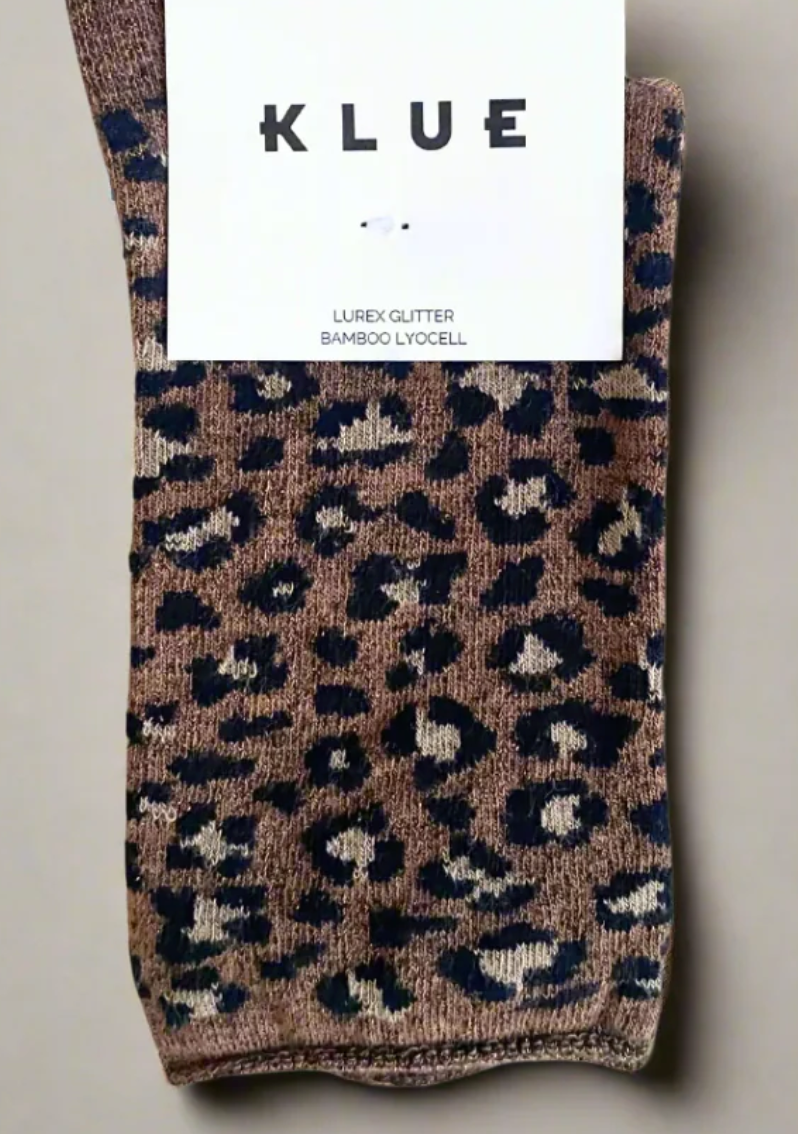 Chaussettes à paillettes - Klue
