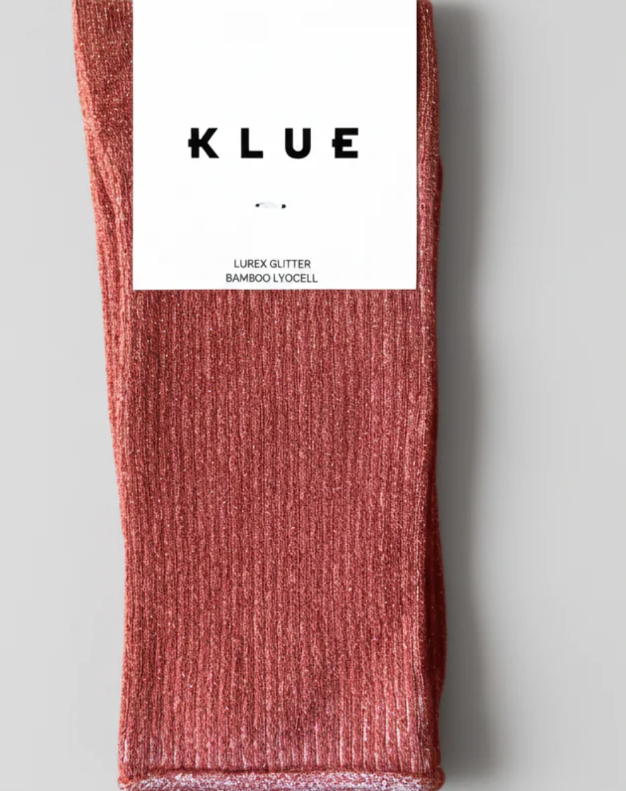 Chaussettes à paillettes - Klue