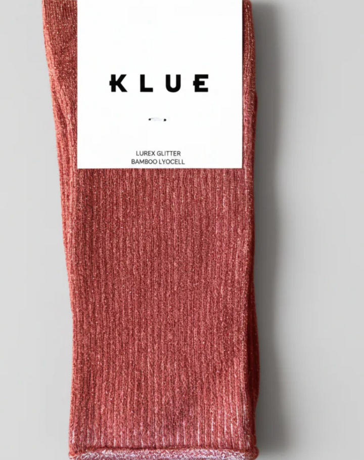 Chaussettes à paillettes - Klue