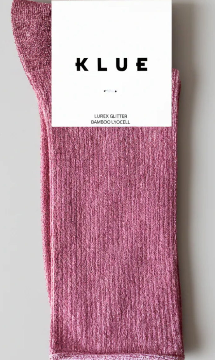 Chaussettes à paillettes - Klue