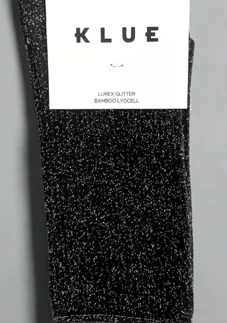 Chaussettes à paillettes - Klue