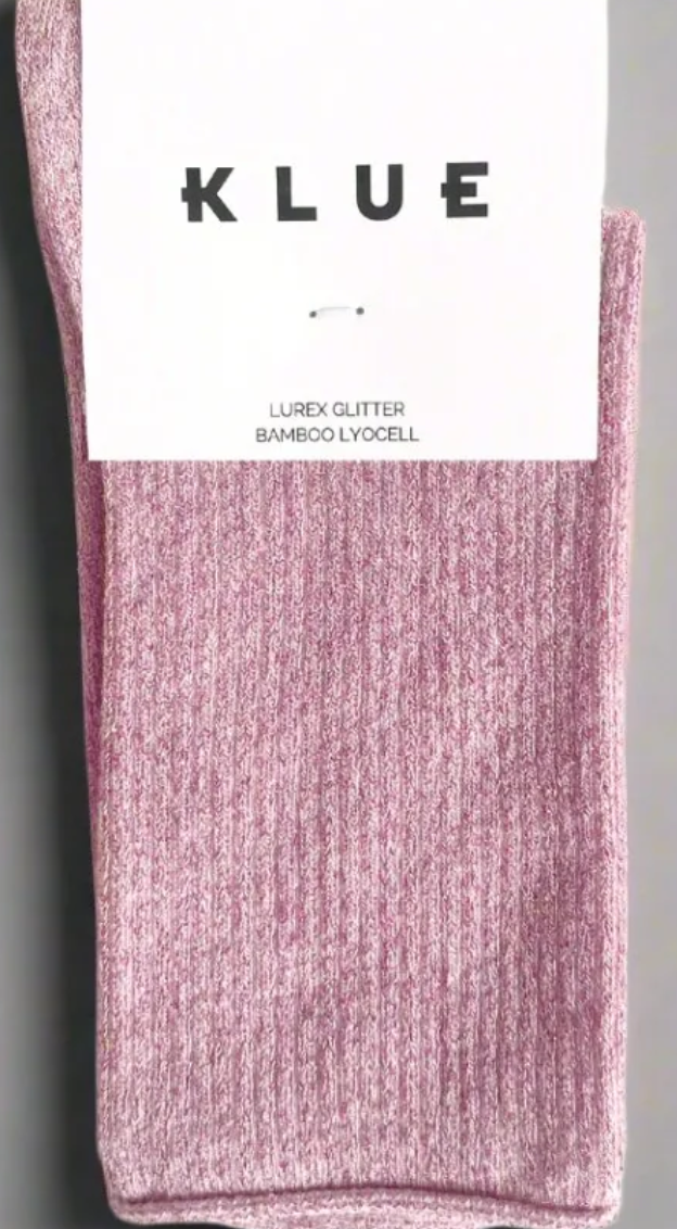 Chaussettes à paillettes - Klue