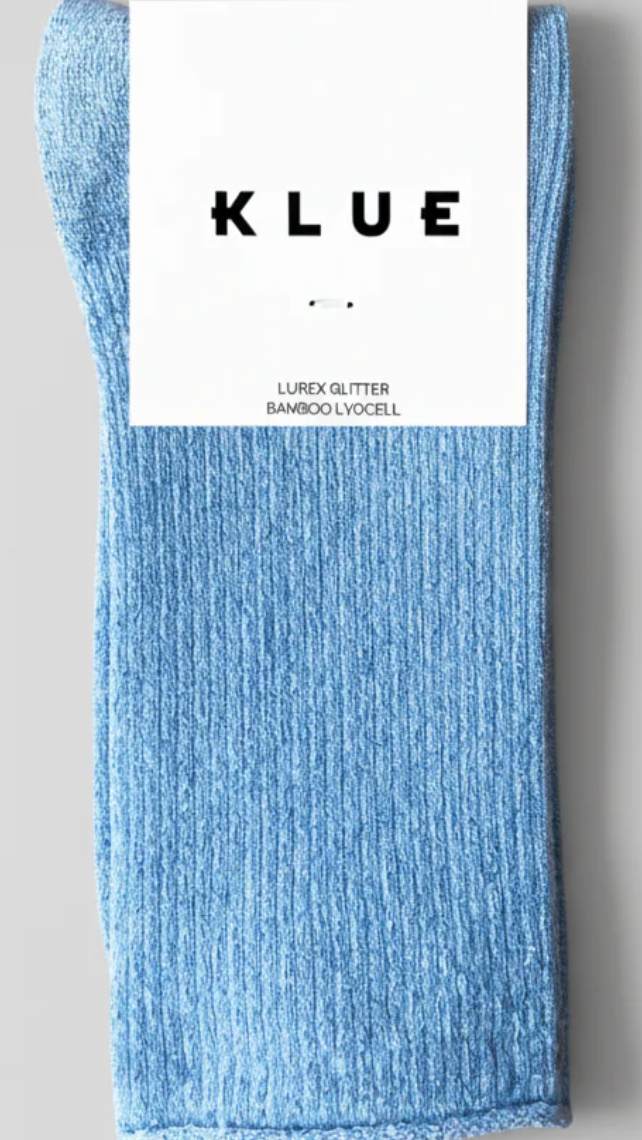 Chaussettes à paillettes - Klue