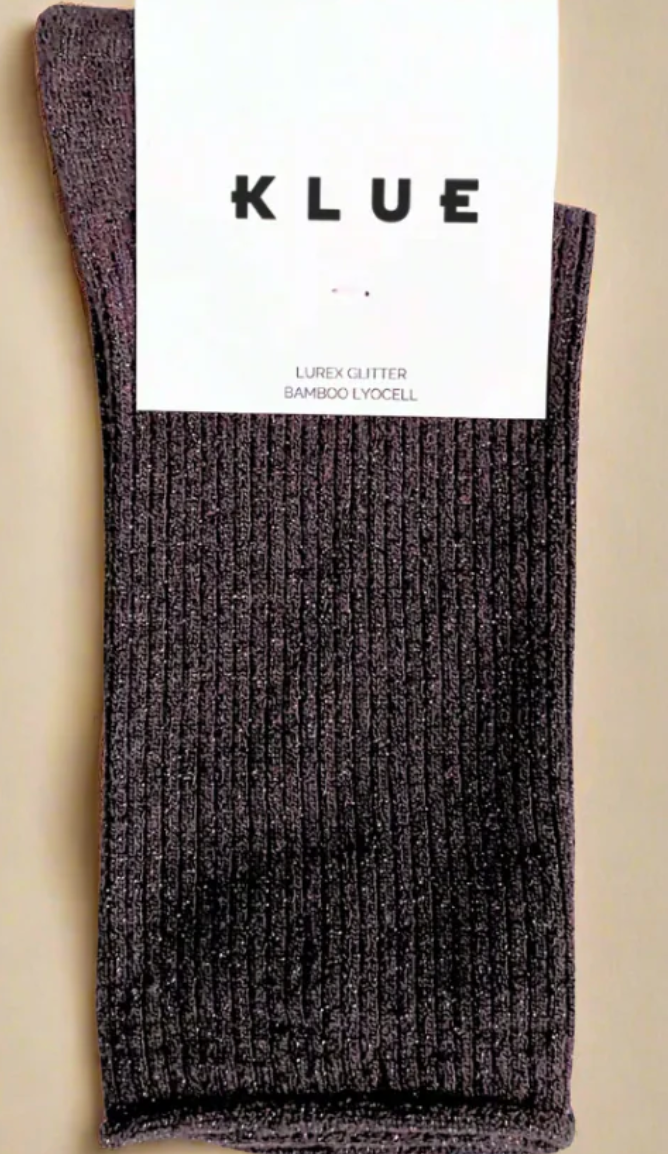 Chaussettes à paillettes - Klue