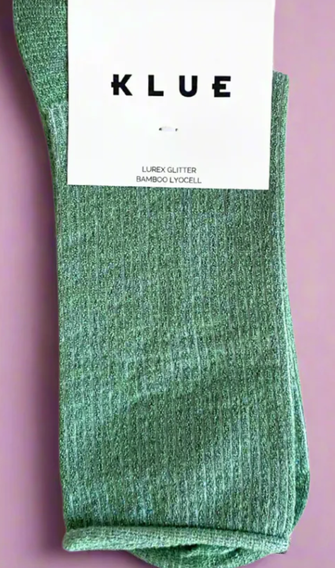 Chaussettes à paillettes - Klue